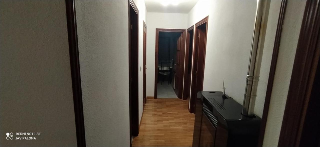 Apartamentos Xistra Cangas De Narcea Exterior foto