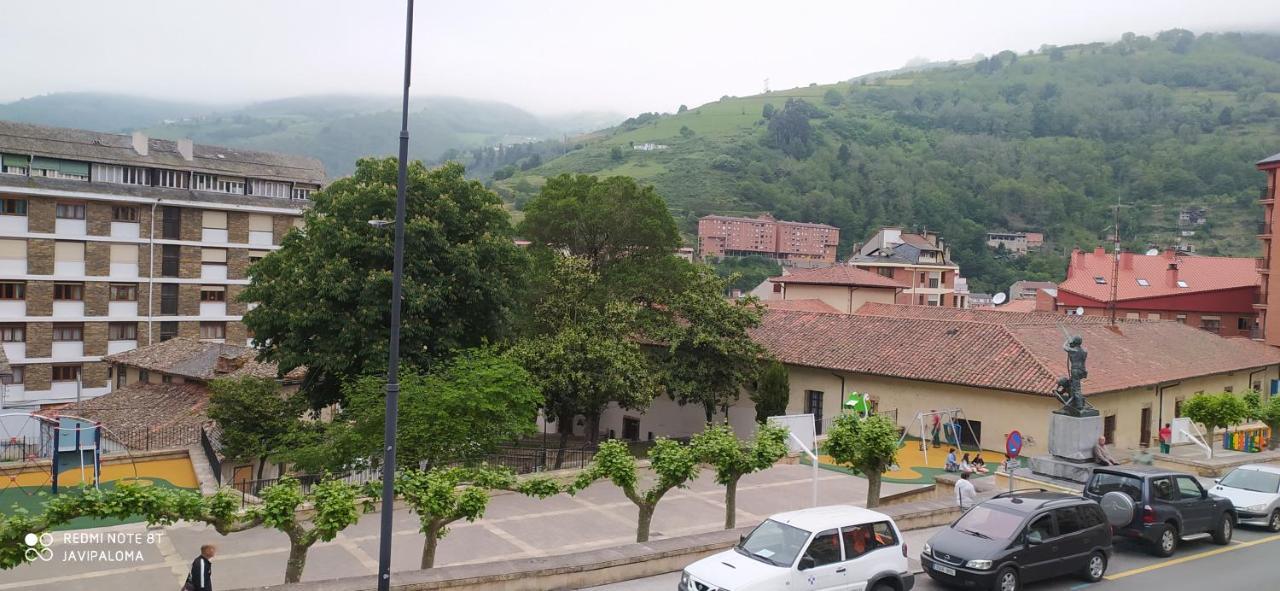 Apartamentos Xistra Cangas De Narcea Exterior foto